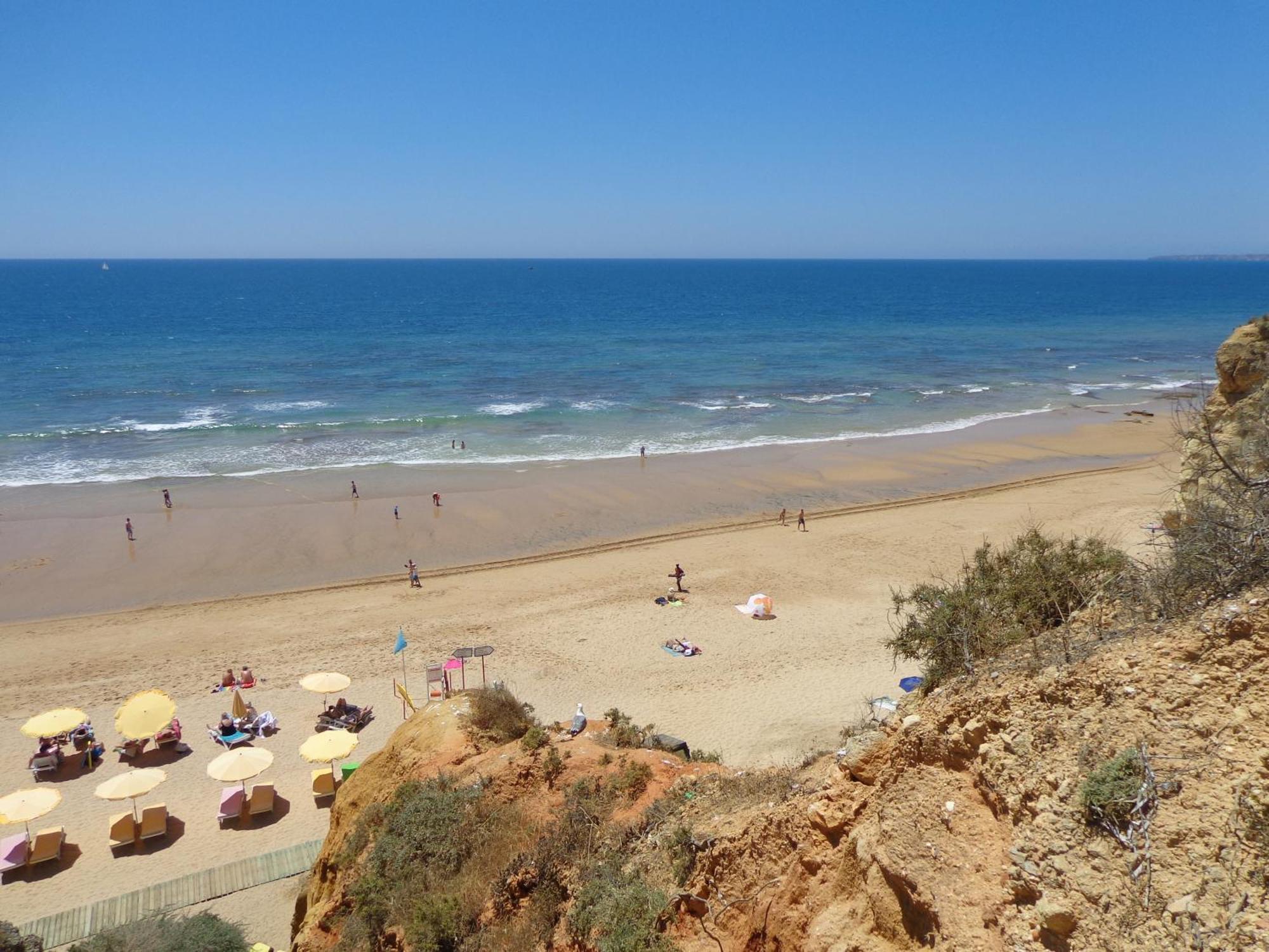 Refugio Praia da Rocha Portimão Exterior foto